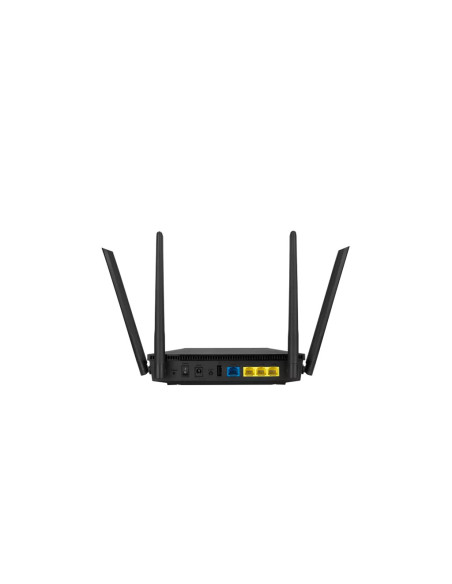 RT-AX1800U,Wrl router 1800mbps 1000m 4p/dual band rt-ax1800u asus
