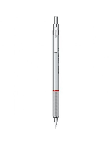 CREION MECANIC 0.5MM RAPID PRO ARGINTIU ROTRING,RO1904255