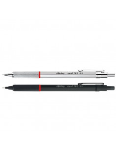 CREION MECANIC 0.5MM RAPID PRO ARGINTIU ROTRING,RO1904255 2