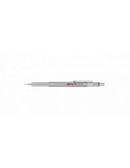 Creion Mecanic Rotring 0.5 mm Ro600 - Argintiu Creion Mecanic Rotring 0.5 mm Ro600 - Argintiu