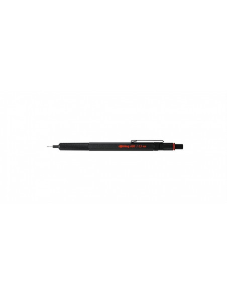 Creion Mecanic Rotring 0.5 mm Ro600, Negru,RO1904443