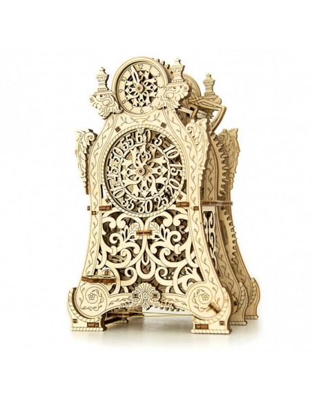 Magic Clock - puzzle 3D mecanic,WR312