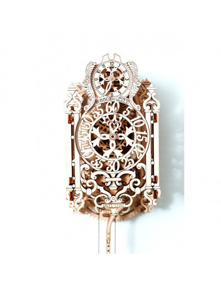 Royal Clock - puzzle 3D mecanic,WR314