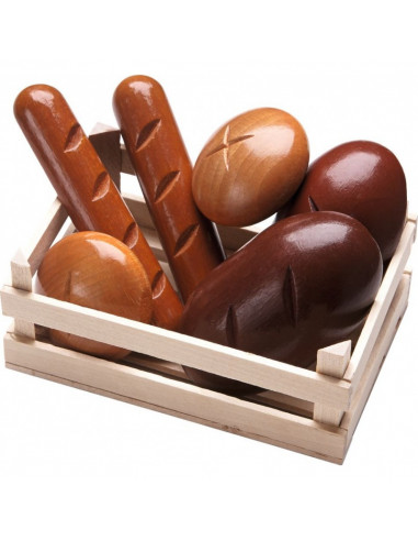 Set baghete, chifle si franzele, Haba,300564