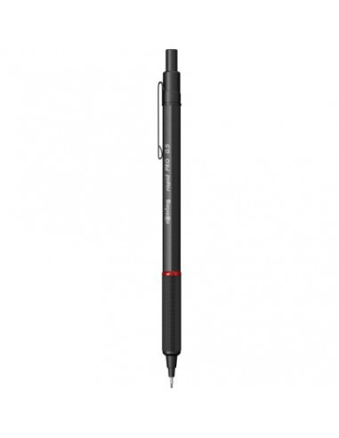 CREION MECANIC 0.5MM RAPID PRO NEGRU ROTRING,RO1904258