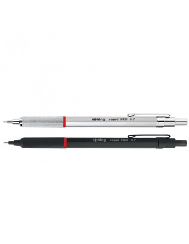 CREION MECANIC 0.5MM RAPID PRO NEGRU ROTRING,RO1904258