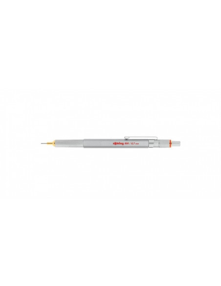 Creion Mecanic Rotring 0.7 mm Ro800 - Argintiu,RO1854231