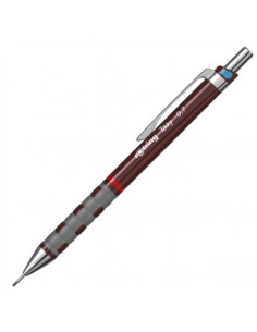 Creion Mecanic Rotring 0.7 mm Tikky 3 - Burgundi,RO1904692