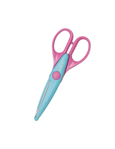 Foarfeca Zig-Zag DACO FF420 