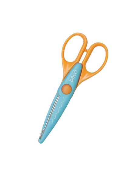 Foarfeca Zig-Zag DACO FF420 