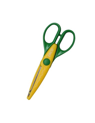 Foarfeca Zig-Zag DACO FF420 