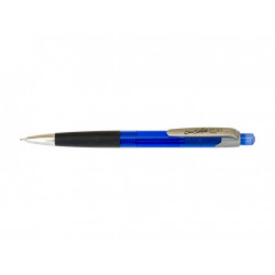 Creion Mecanic Scriva Cino 0.7 mm - Albastru cu Negru