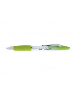 Creion Mecanic Scriva Ola 0.5 mm - Galben cu Alb 2