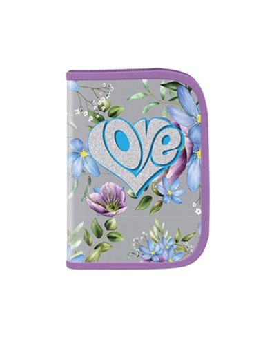 Penar echipat, 1 fermoar, 2 extensii, 32 piese, LOVE - S-COOL
