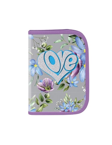 Penar echipat, 1 fermoar, 2 extensii, 32 piese, LOVE - S-COOL