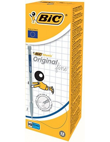 Creion mecanic BIC Matic Classic, 0.5 mm,820958
