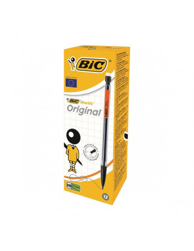 Creion mecanic BIC Matic Classic, 0.7 mm, 12 buc/cutie,8209591