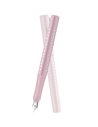 Stilou Sparkle Faber-Castell FC140878, Penita F, Rose metalic