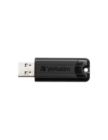 49320,MEMORIE USB VERBATIM PINSTRIPE 256GB USB 3.0 NEGRU "49320" (TIMBRU VERDE 0.03 LEI)