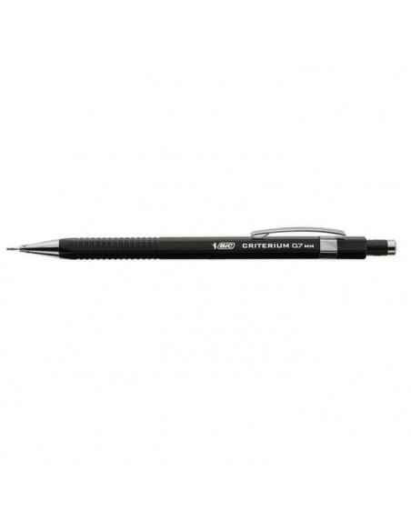 Creion mecanic BIC Criterium, 0.7 mm, 12 buc/cutie,892277