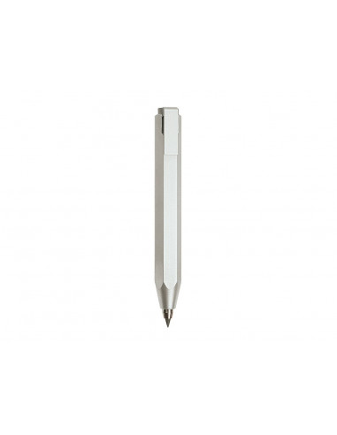 Creion mecanic 7B Worther Shorty, corp din aluminiu anodizat
