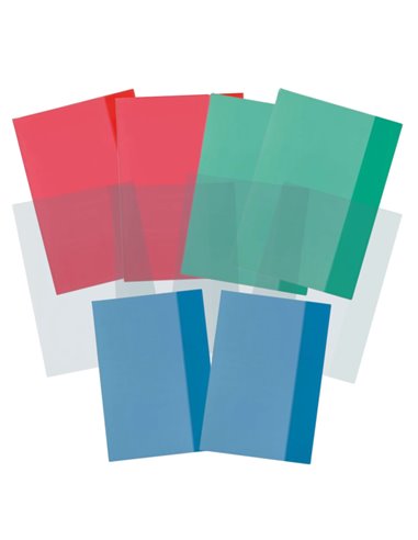 Set 10 buc x Coperta caiet A5