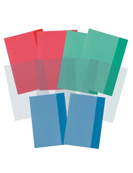 Set 10 buc x Coperta caiet A5