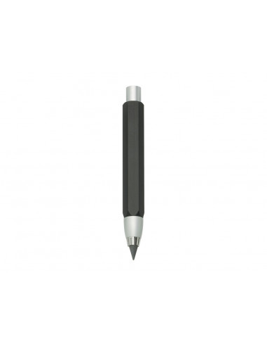 Creion mecanic 4B Worther Compact, corp din aluminiu anodizat
