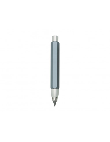 Creion mecanic 4B Worther Compact, corp din aluminiu anodizat