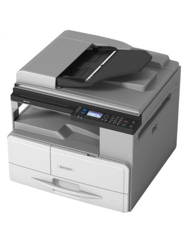 417378,Multifunctional laser mono Ricoh MP2014AD, A3, Functii: Impr.|Scan.|Cop., Viteza de Printare Monocrom: 20ppm, Viteza de p