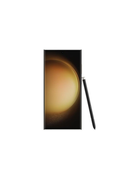 SM-S918BZEDEUE,Samsung Galaxy S23 Ultra DS Cream 5G/6.8"/OC/8GB/256GB/12MP/200MP+12MP+10MP+10MP/5000mAh + S Pen "SM-S918BZEDEUE"