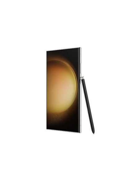 SM-S918BZEDEUE,Samsung Galaxy S23 Ultra DS Cream 5G/6.8"/OC/8GB/256GB/12MP/200MP+12MP+10MP+10MP/5000mAh + S Pen "SM-S918BZEDEUE"