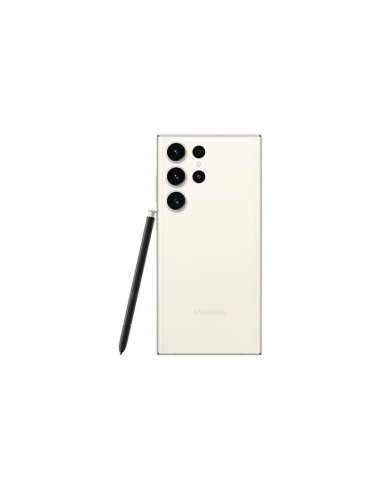 SM-S918BZEDEUE,Samsung Galaxy S23 Ultra DS Cream 5G/6.8"/OC/8GB/256GB/12MP/200MP+12MP+10MP+10MP/5000mAh + S Pen "SM-S918BZEDEUE"