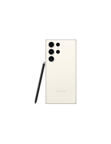 SM-S918BZEDEUE,Samsung Galaxy S23 Ultra DS Cream 5G/6.8"/OC/8GB/256GB/12MP/200MP+12MP+10MP+10MP/5000mAh + S Pen "SM-S918BZEDEUE"