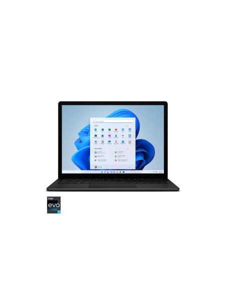 RFB-00034,MS Surface Laptop Pro Intel Core i7-1255U 15inch 8GB 512GB W11H SC Eng Intl Netherlands/Poland Hdwr Black "RFB-00034"