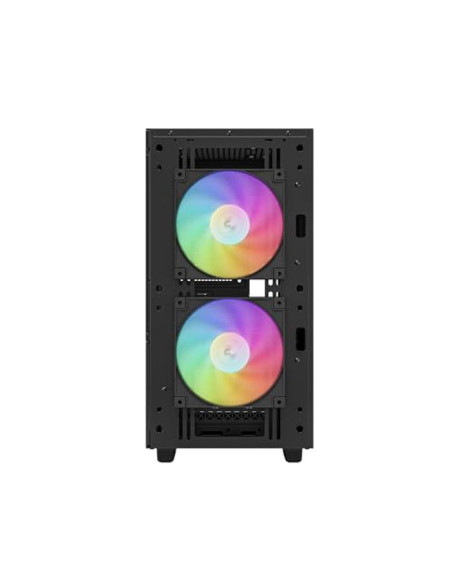 R-CH360-BKAPE3-G-1,CARCASA DeepCool "CH360", Mini Tower, ATX, fara sursa, 3xfan, USB 3.2 gen 1 x 1, USB 2.0 x 2, audio, PSU shro R-CH360-BKAPE3-G-1,CARCASA DeepCool "CH360", Mini Tower, ATX, fara sursa, 3xfan, USB 3.2 gen 1 x 1, USB 2.0 x 2, audio, PSU shro