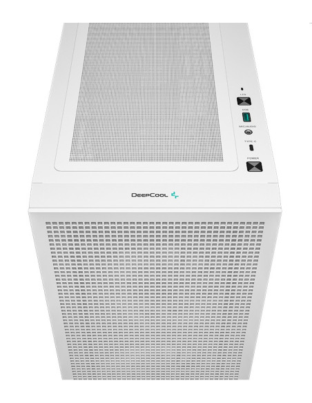 R-CH360-WHAPE3-G-1,CARCASA DeepCool "CH360 WH", Mini Tower, ATX, fara sursa, 3xfan, USB 3.2 gen 1 x 1, USB 2.0 x 2, audio, PSU s R-CH360-WHAPE3-G-1,CARCASA DeepCool "CH360 WH", Mini Tower, ATX, fara sursa, 3xfan, USB 3.2 gen 1 x 1, USB 2.0 x 2, audio, PSU s