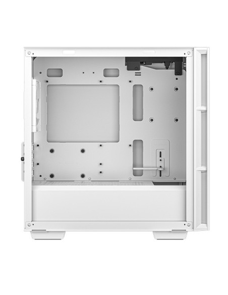 R-CH360-WHAPE3-G-1,CARCASA DeepCool "CH360 WH", Mini Tower, ATX, fara sursa, 3xfan, USB 3.2 gen 1 x 1, USB 2.0 x 2, audio, PSU s R-CH360-WHAPE3-G-1,CARCASA DeepCool "CH360 WH", Mini Tower, ATX, fara sursa, 3xfan, USB 3.2 gen 1 x 1, USB 2.0 x 2, audio, PSU s