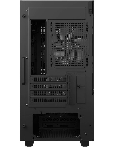 R-CH360-BKAPE3D-G-1,CARCASA DeepCool "CH360 DIGITAL", Mini Tower, ATX, fara sursa, 3xfan, USB 3.2 gen 1 x 1, USB 2.0 x 2, audio,