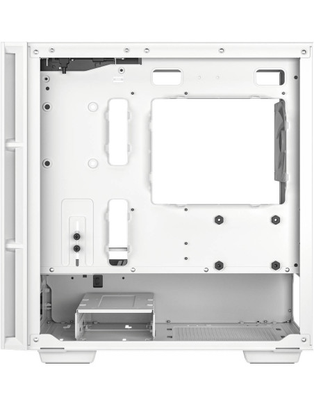 R-CH360-WHAPE3D-G-1,CARCASA DeepCool "CH360 DIGITAL WH", Mini Tower, ATX, fara sursa, 3xfan, USB 3.2 gen 1 x 1, USB 2.0 x 2, aud R-CH360-WHAPE3D-G-1,CARCASA DeepCool "CH360 DIGITAL WH", Mini Tower, ATX, fara sursa, 3xfan, USB 3.2 gen 1 x 1, USB 2.0 x 2, aud