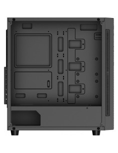 MATREXX55-MESH-ZJ,CARCASA DeepCool "MATREXX 55 MESH", Tower, ATX, fara sursa, USB 3.2 gen 1 x 1, USB 2.0 x 2, audio, mic, PSU sh