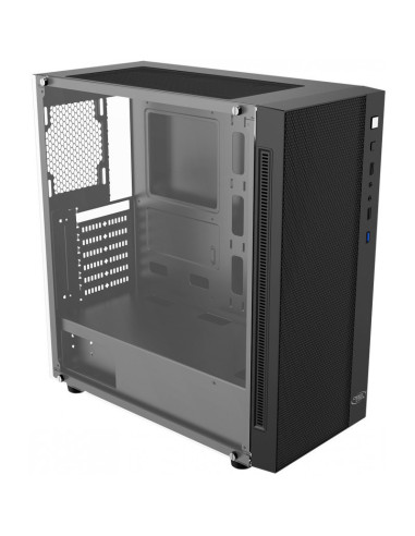 MATREXX55-MESH-ZJ,CARCASA DeepCool "MATREXX 55 MESH", Tower, ATX, fara sursa, USB 3.2 gen 1 x 1, USB 2.0 x 2, audio, mic, PSU sh