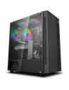MATREXX55-MESH-ZJ,CARCASA DeepCool "MATREXX 55 MESH", Tower, ATX, fara sursa, USB 3.2 gen 1 x 1, USB 2.0 x 2, audio, mic, PSU sh