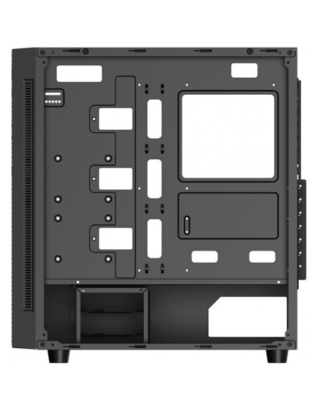 MATREXX55-MESH-ZJ,CARCASA DeepCool "MATREXX 55 MESH", Tower, ATX, fara sursa, USB 3.2 gen 1 x 1, USB 2.0 x 2, audio, mic, PSU sh