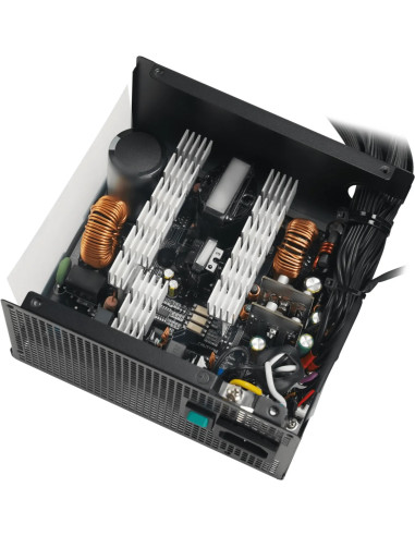 R-PL650D-FC0B-EU,SURSA DeepCool "PL650-D", 650W, 80 PLUS Bronze, non-modulara, format ATX 12V V3.0, "R-PL650D-FC0B-EU"