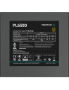 R-PL650D-FC0B-EU,SURSA DeepCool "PL650-D", 650W, 80 PLUS Bronze, non-modulara, format ATX 12V V3.0, "R-PL650D-FC0B-EU"