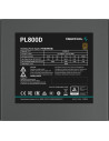 R-PL800D-FC0B-EU,SURSA DeepCool "PL800-D", 800W, 80 PLUS Bronze, non-modulara, format ATX 12V V3.0, "R-PL800D-FC0B-EU"