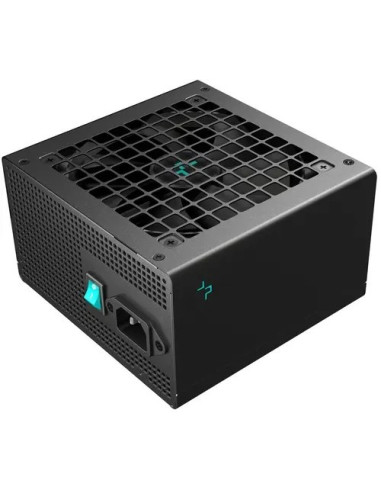 R-PN750D-FC0B-EU,SURSA DeepCool "PN750-D", 750W, 80 PLUS Gold, non-modulara, format ATX 12V V3.1, "R-PN750D-FC0B-EU"