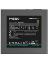R-PN750D-FC0B-EU,SURSA DeepCool "PN750-D", 750W, 80 PLUS Gold, non-modulara, format ATX 12V V3.1, "R-PN750D-FC0B-EU"