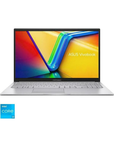 X1504ZA-BQ606,NOTEBOOK Asus 15.6 inch|FHD 1920 x 1080| Intel Core i3|1215U|1.2 GHz|Mem 8 GB|SSD 512 GB|1xHDMI|720p HD cam|Greuta